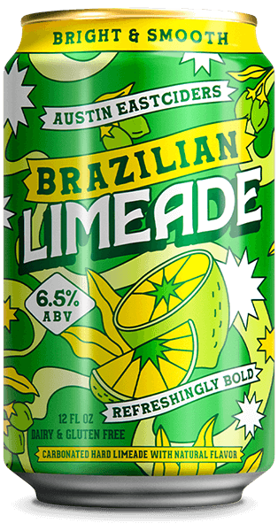 Limeページです✱ Brazilian Limeade – Austin Eastciders