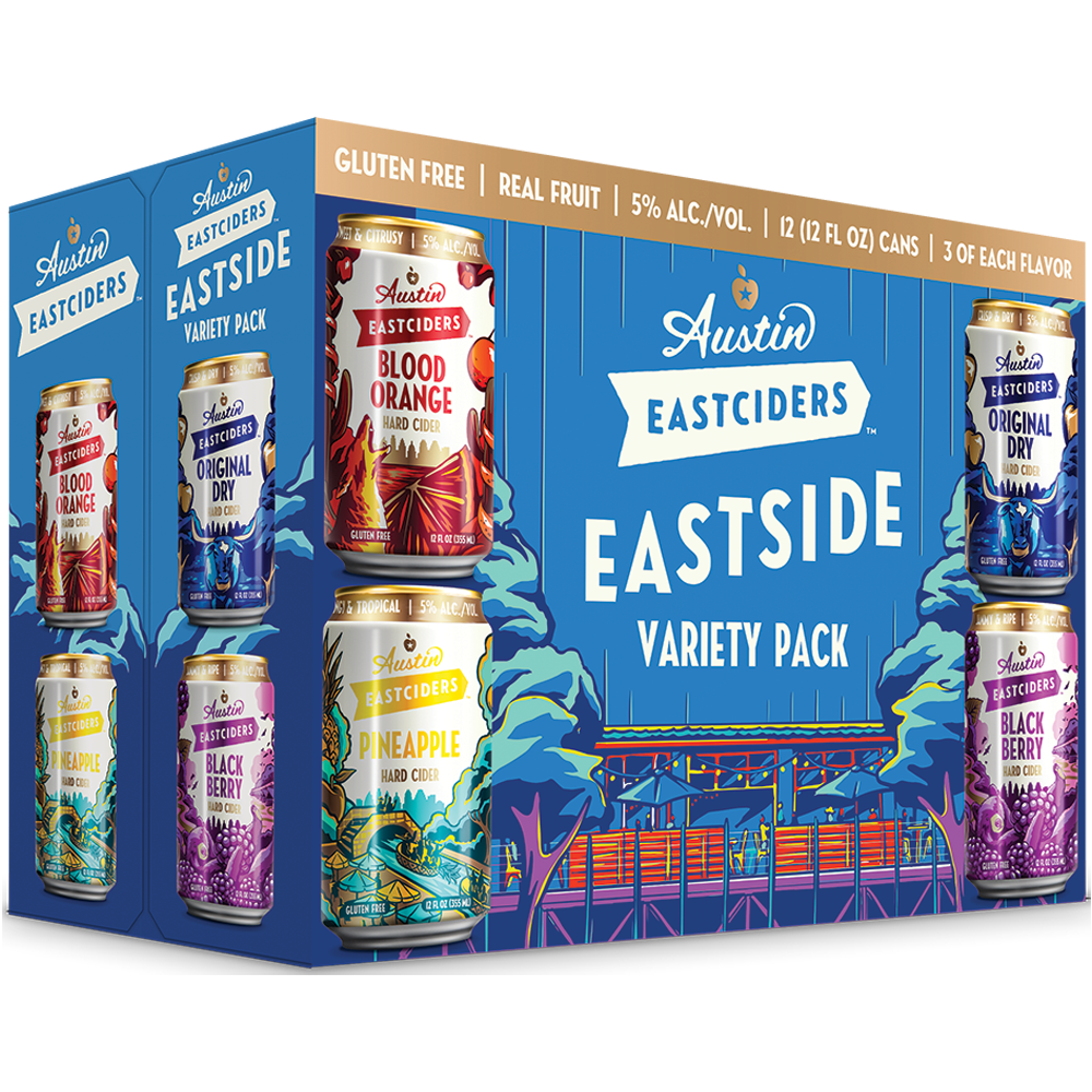 Eastside Variety Pack