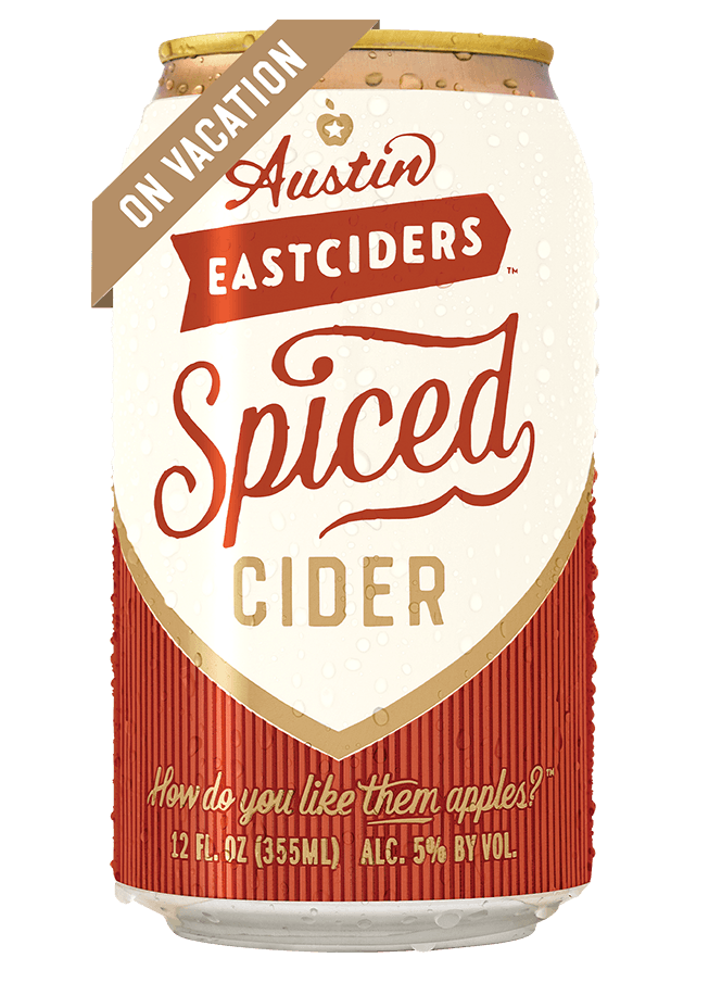 Spiced Cider Austin Eastciders