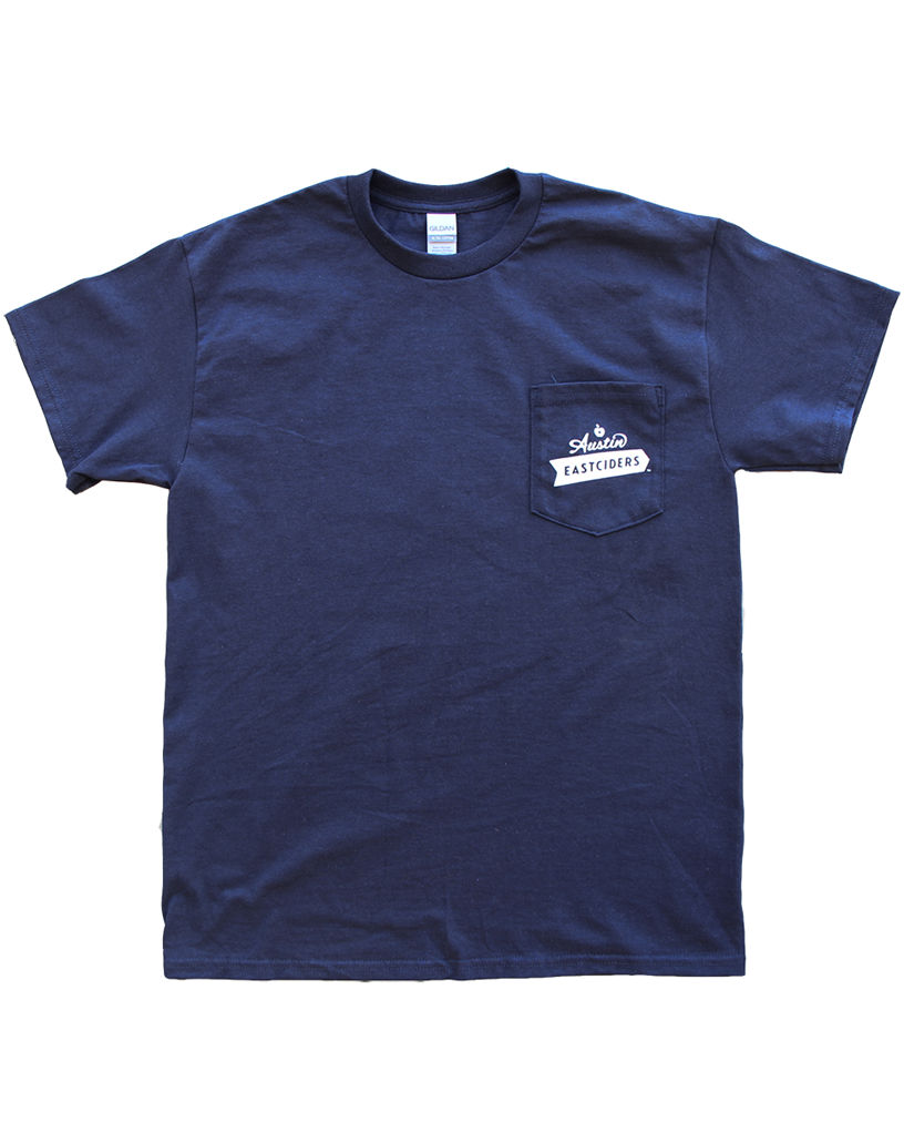 Logo pocket T-shirt