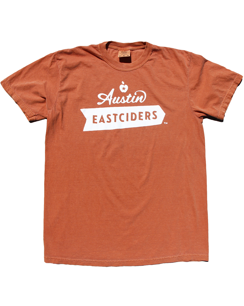 Austin Eastciders Logo Tee Yam