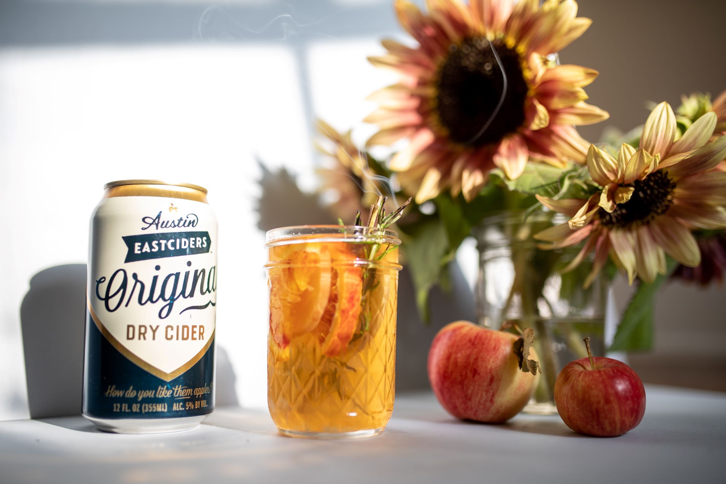 Apple Hot Toddy