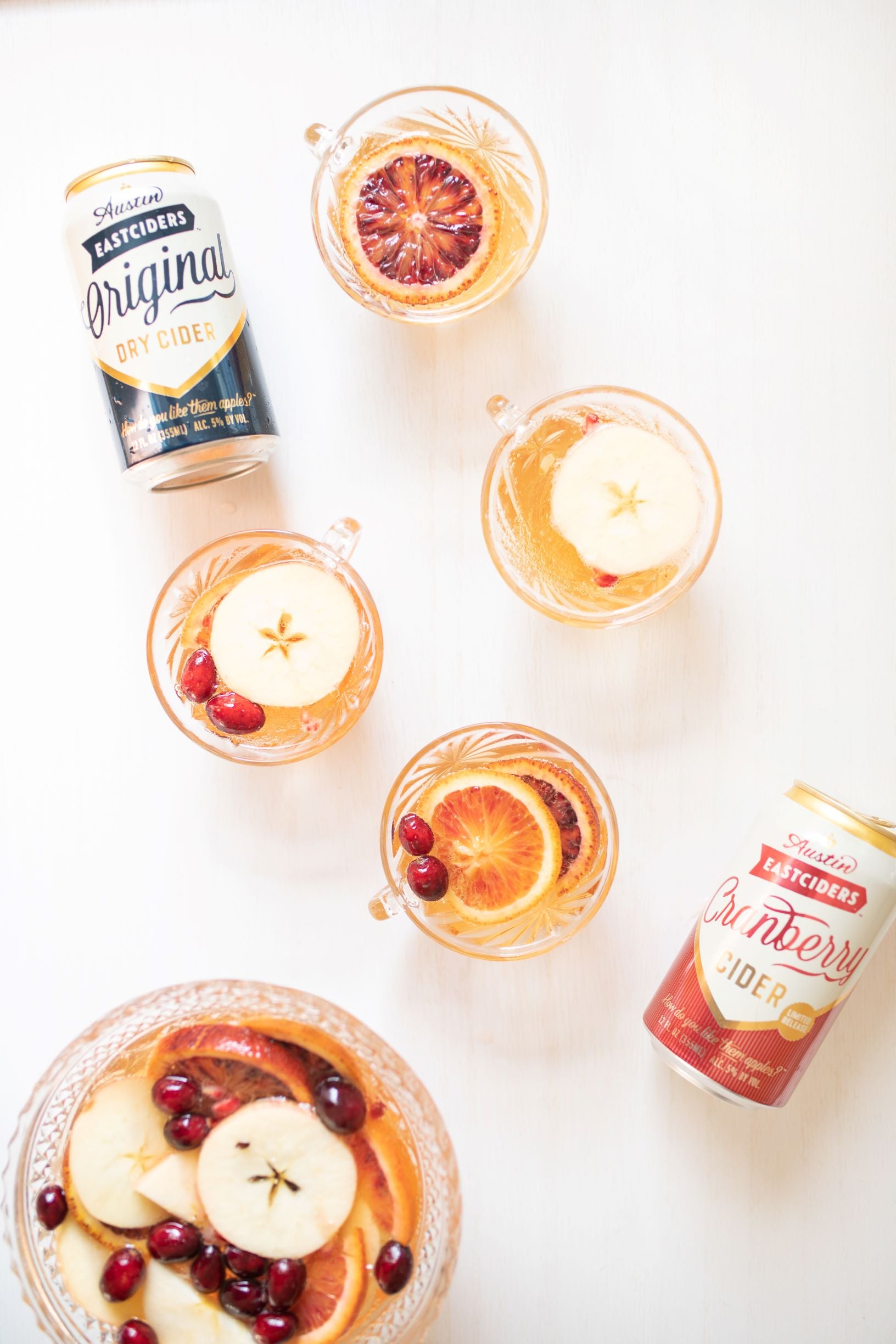 Holiday Cider Punch