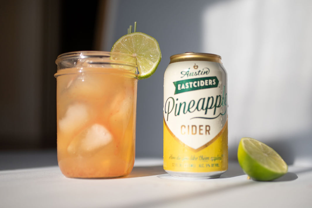Pineapple Mango Rum Punch