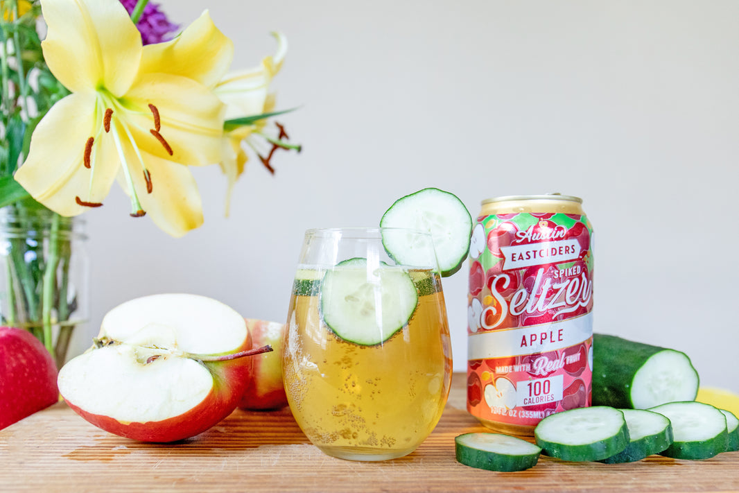 Apple Cucumber Spritz