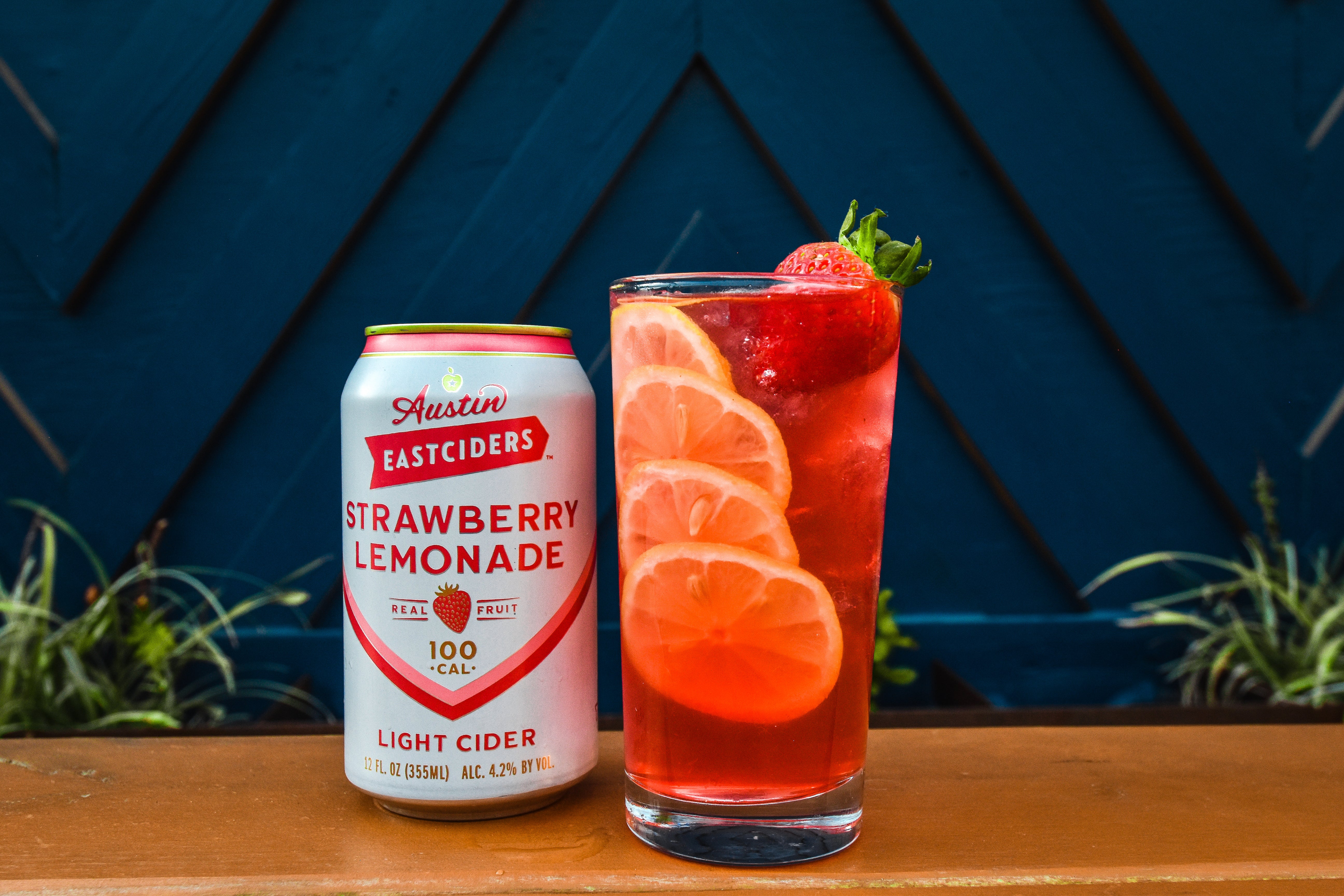 Strawberry Spritz
