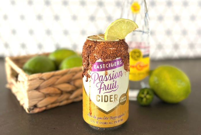 Passion Fruit Ranch Cider