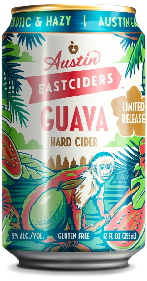 Austin Eastciders Guava-1