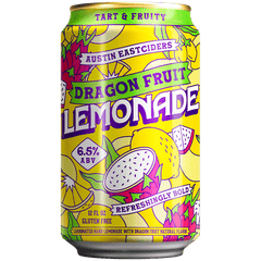 Austin Eastciders Dragon Fruit Lemonade
