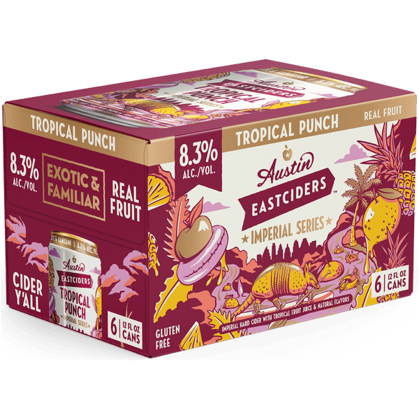 Austin Eastciders Imperial Tropical Punch