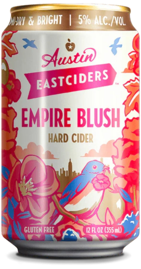 Austin Eastciders Empire Blush