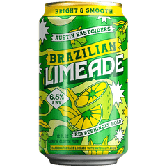 Austin Eastcider Brazilian Limeade