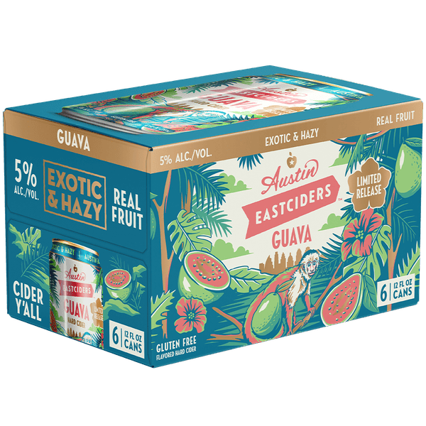 Austin Eastciders Guava