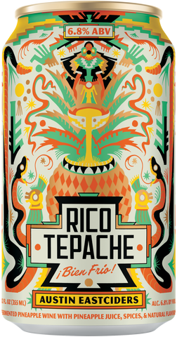 Rico Tepache