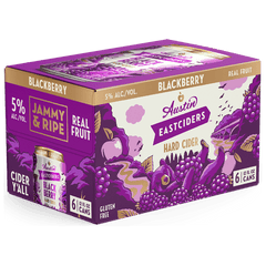 Austin Eastciders Blackberry Cider