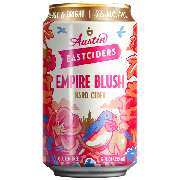 Austin Eastciders Empire Blush