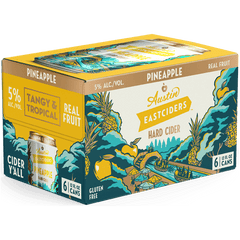 Austin Eastciders Pineapple Cider