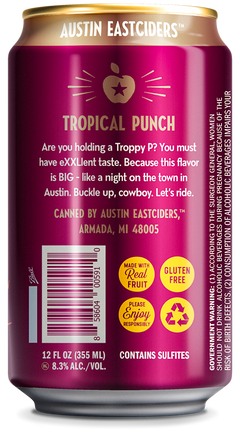 Austin Eastciders Imperial Tropical Punch-2
