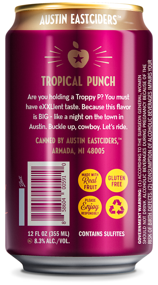 Austin Eastciders Imperial Tropical Punch-2