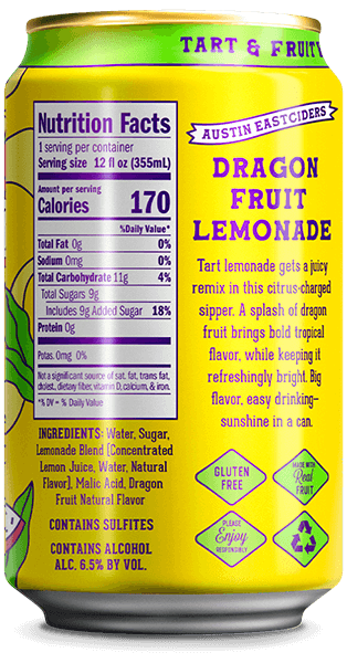 Dragon Fruit Lemonade-2