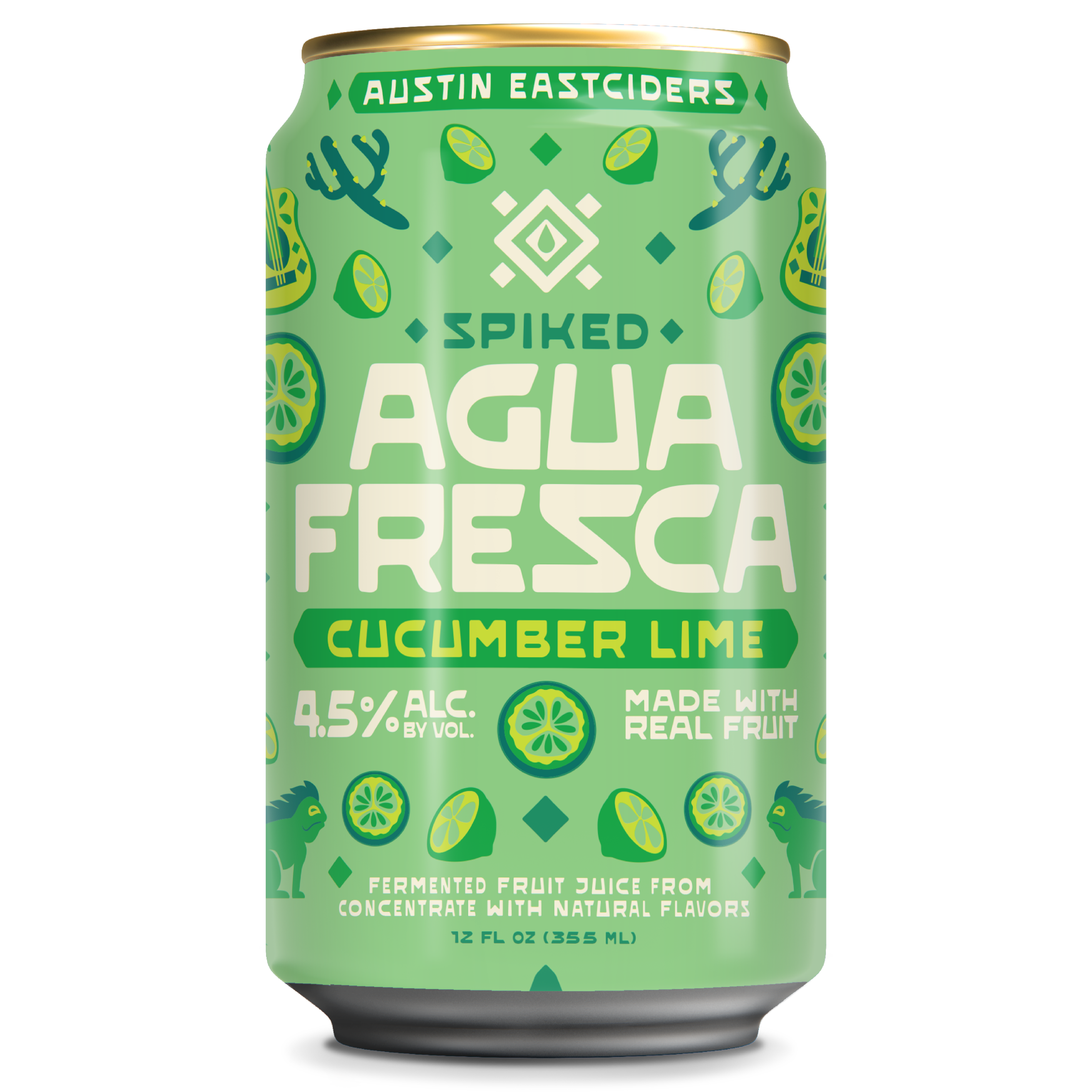 Cucumber Lime