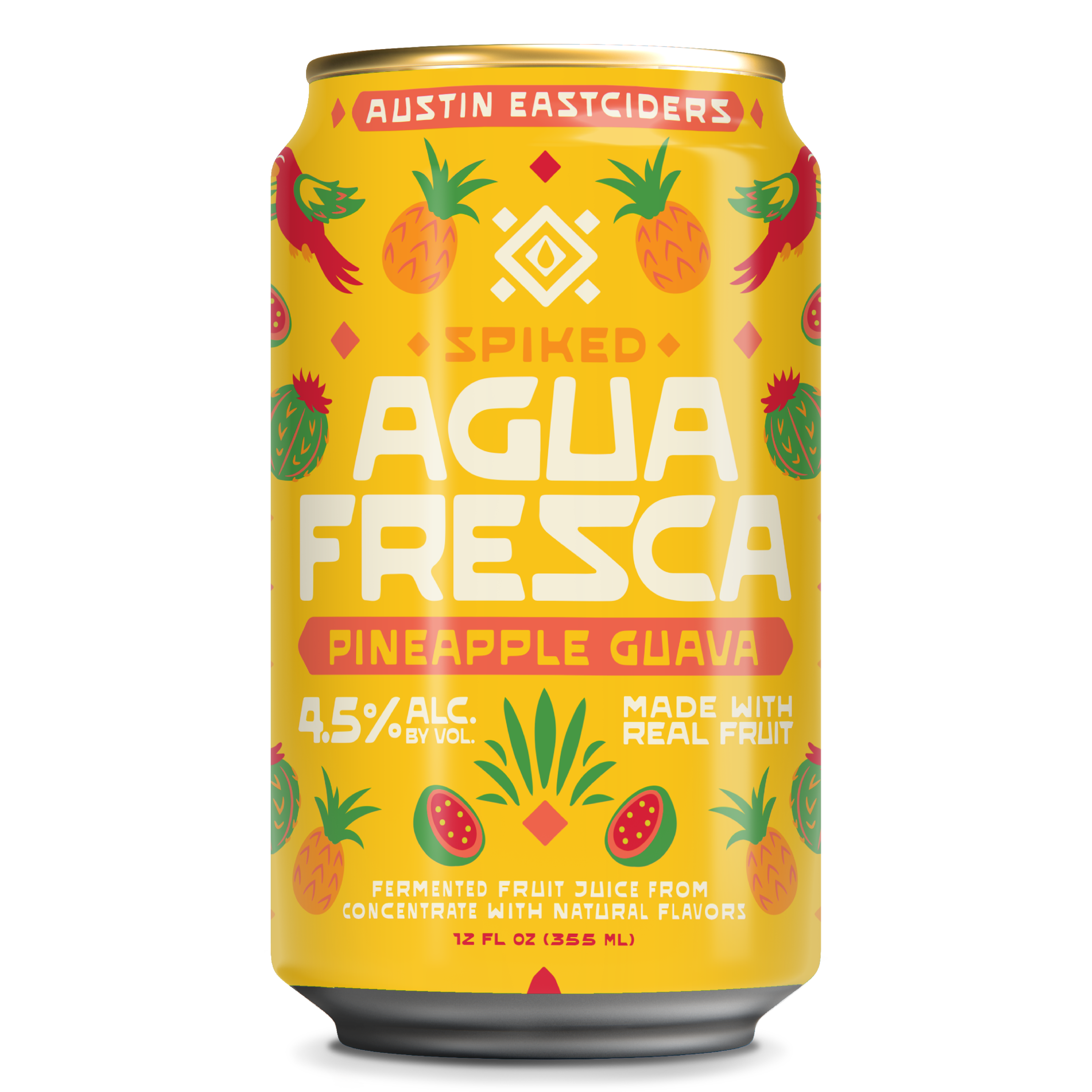 Pineapple Guava