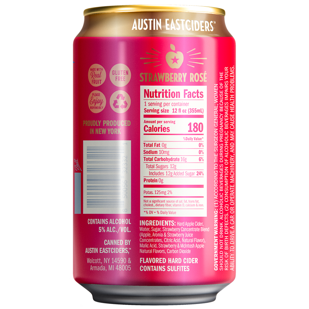Austin Eastciders Empire Blush-2