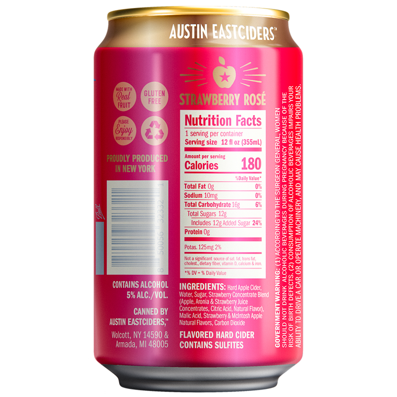 Austin Eastciders Empire Blush-2