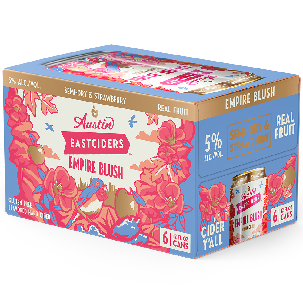 Austin Eastciders Empire Blush-3