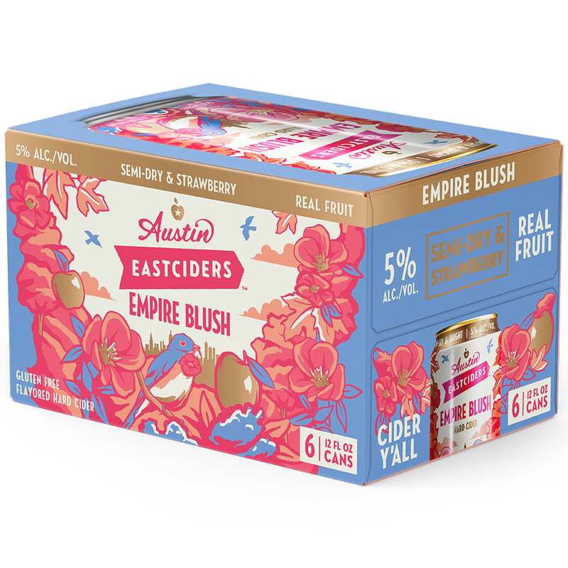 Austin Eastciders Empire Blush-3