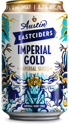Austin Eastciders Imperial Gold Cider-1