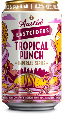 Austin Eastciders Imperial Tropical Punch-1