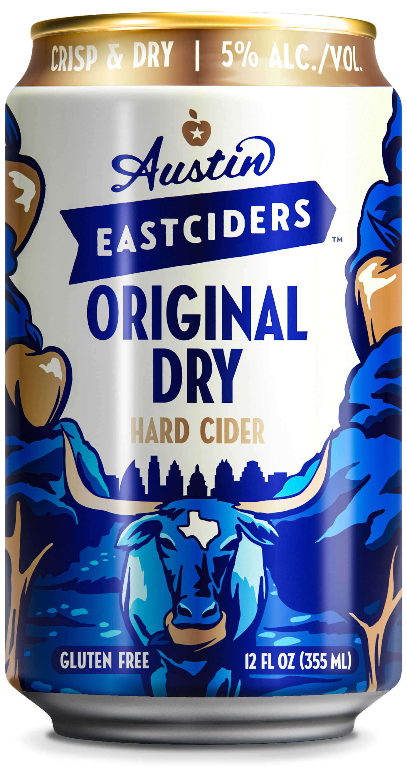 Austin Eastciders Original Dry Cider