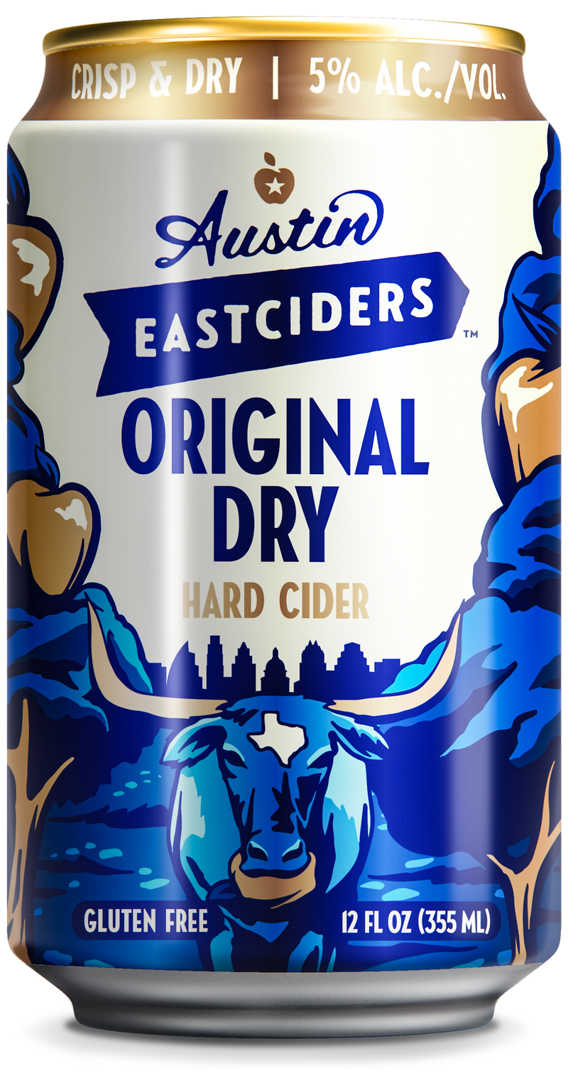 Austin Eastciders Original Dry Cider-1