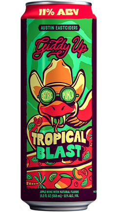 Tropical Blast-2