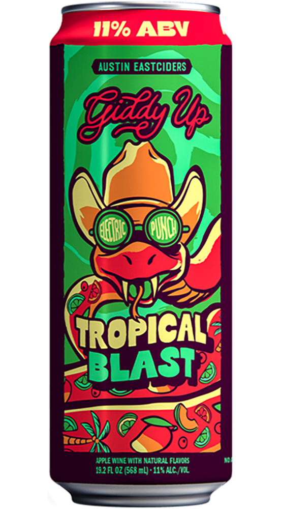 Tropical Blast