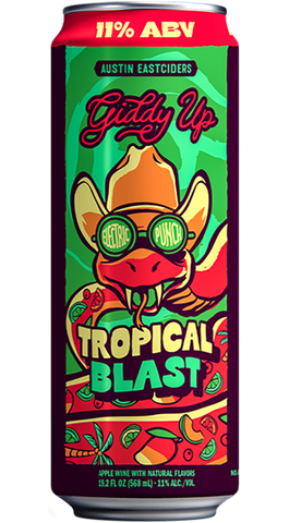 Tropical Blast