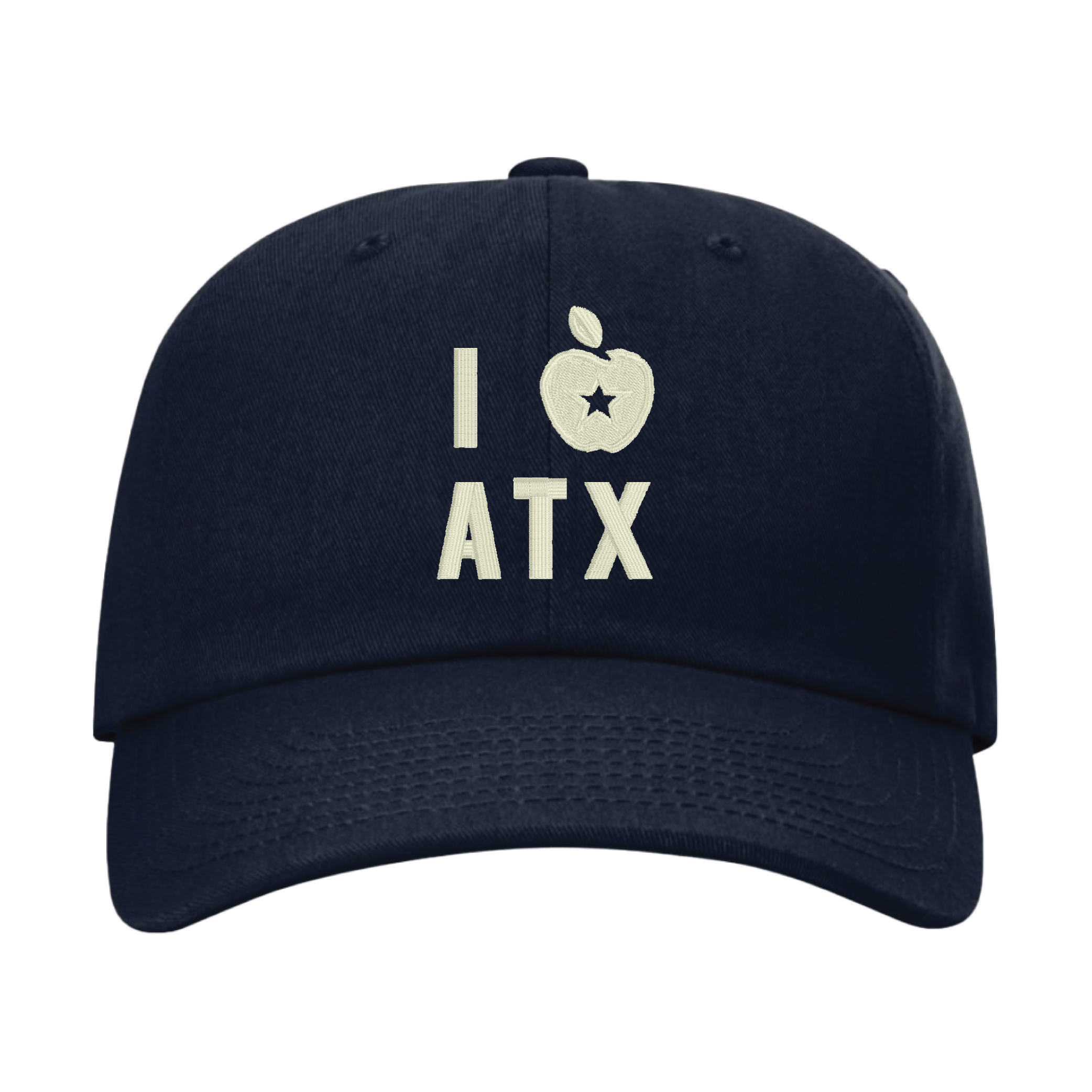 I <3 ATX Dad Hat
