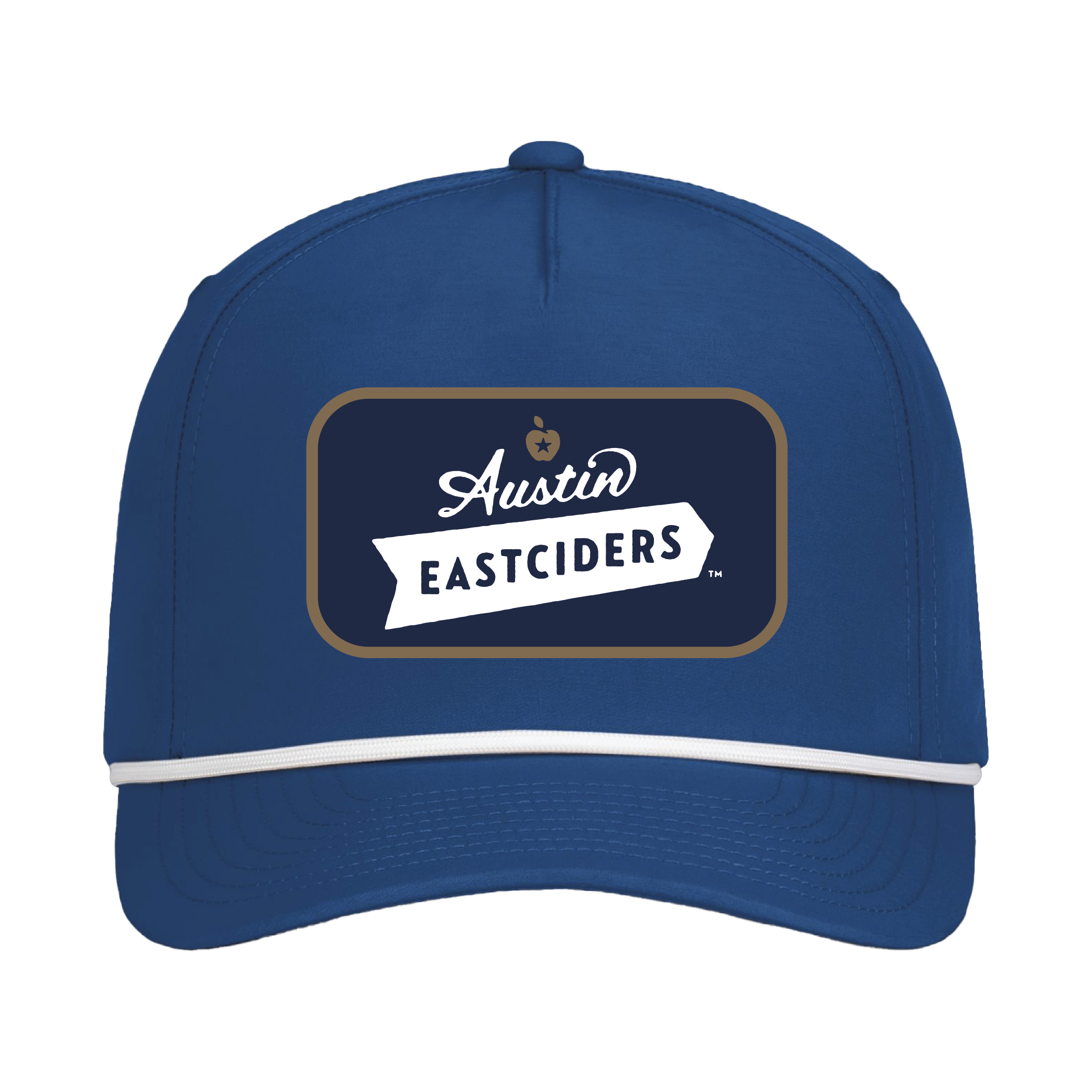 WordMark Patch Hat