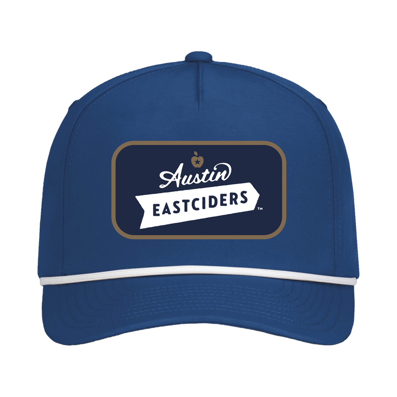 WordMark Patch Hat-1
