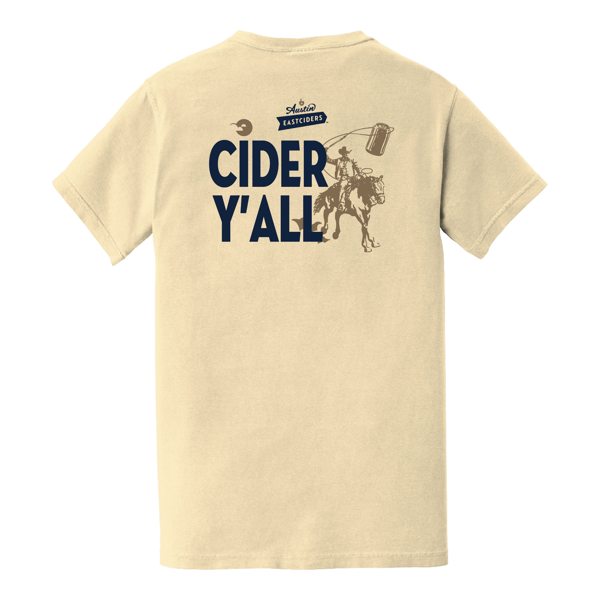 Cider Y'all Shirt-2