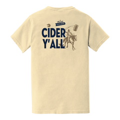 Cider Y'all Shirt-2