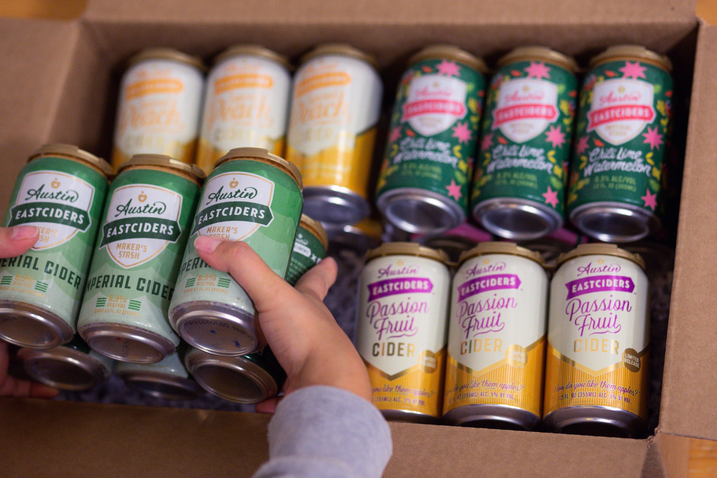 Austin Eastciders