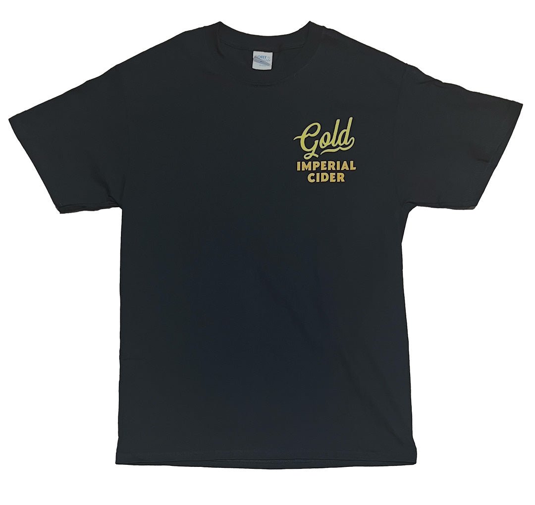 Imperial Gold Shirt Austin Eastciders