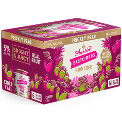 Austin Eastciders Prickly Pear Cider