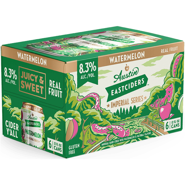 Austin Eastciders Imperial Watermelon