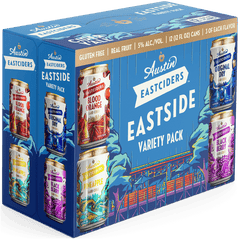 Austin Eastciders Cider Variety Pack