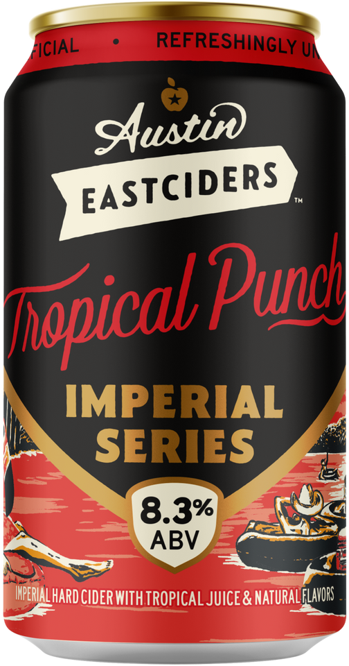 Austin Eastciders Collaboratory Tap Room