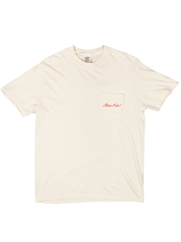 Rico Tepache - Pocket Tee