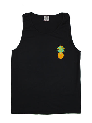 Rico Tepache Black Tank